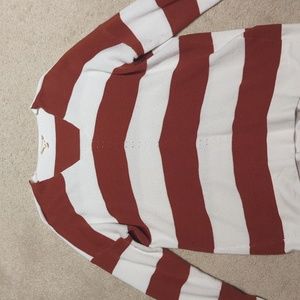 Lightweight Striped Sweater